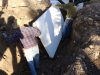 04 Installing insulation sheets