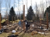 07 Installing Center Posts