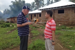 Ray Goodson, President of Rise & Rebuild Intl Foundation