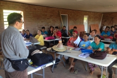 Guest Lecturer Gabby Lim - Commercial Mittleider Grower