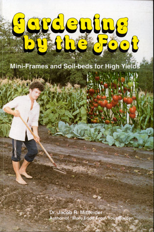 Gardening by the Foot