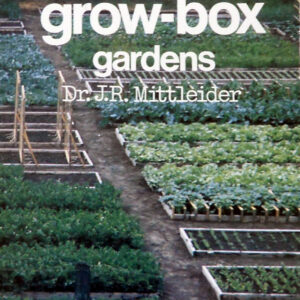 eBook: More Food From Your Garden aka Mittleider Grow-Box Gardens