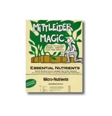 Natural Mineral Fertilizers - Micro-Nutrient Mix