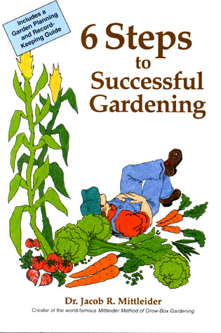 Six Steps to Successful Gardening